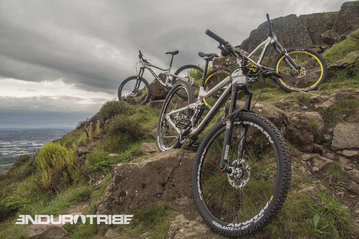  Vitus 2015 Chain Reaction Cycles prépare 3 nouveaux enduro