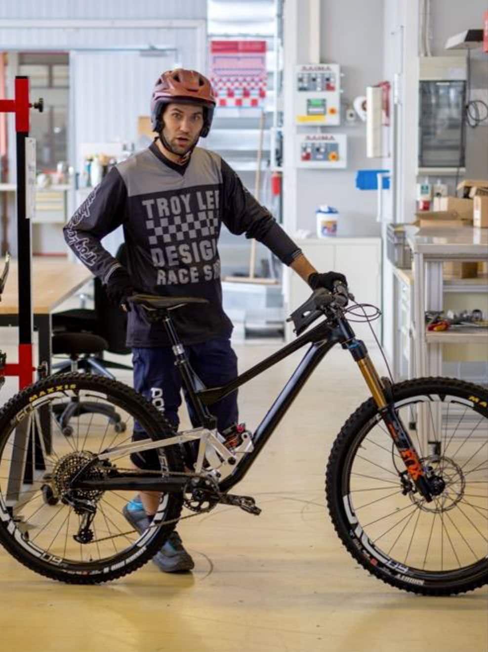 Industrie SCOR, marque & phénomène organique...