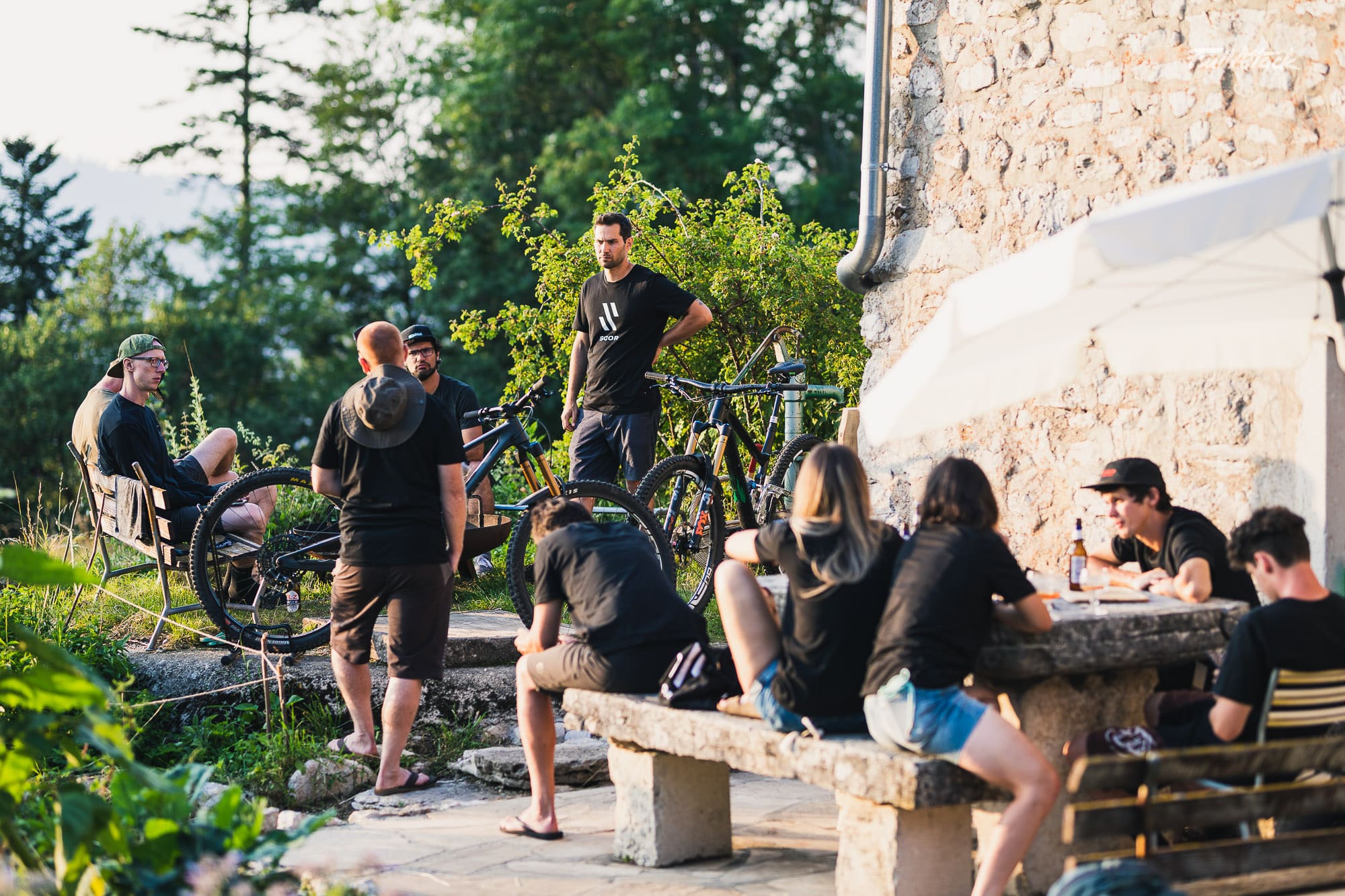 Industrie SCOR, marque & phénomène organique...