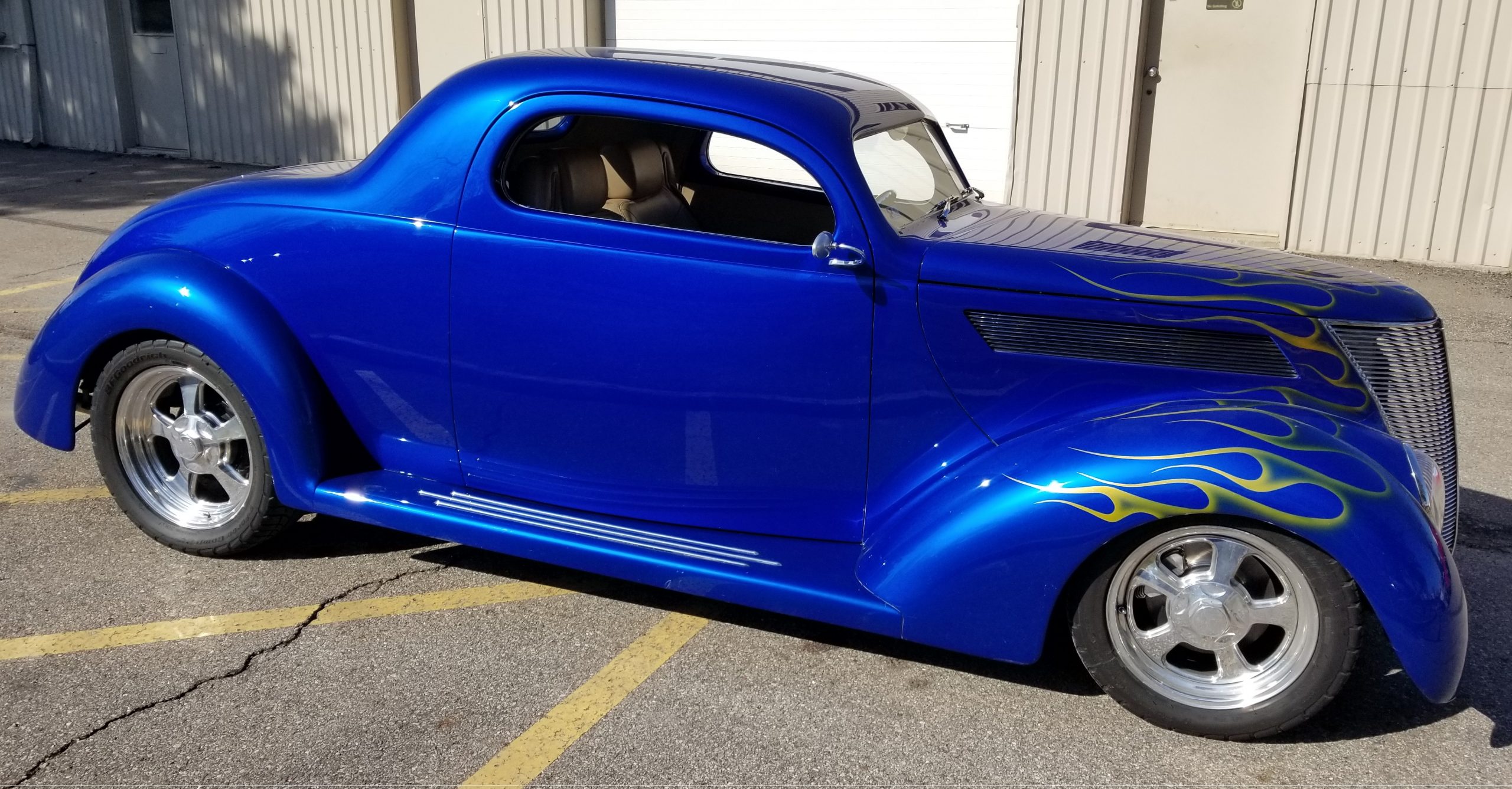 Complete InHouse Restorations Full Auto Customs