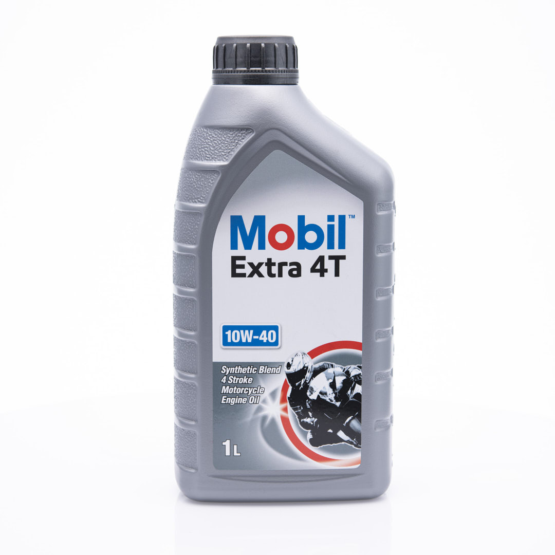MOBIL EXTRA 4T 10W40, 1LT FullCarSV