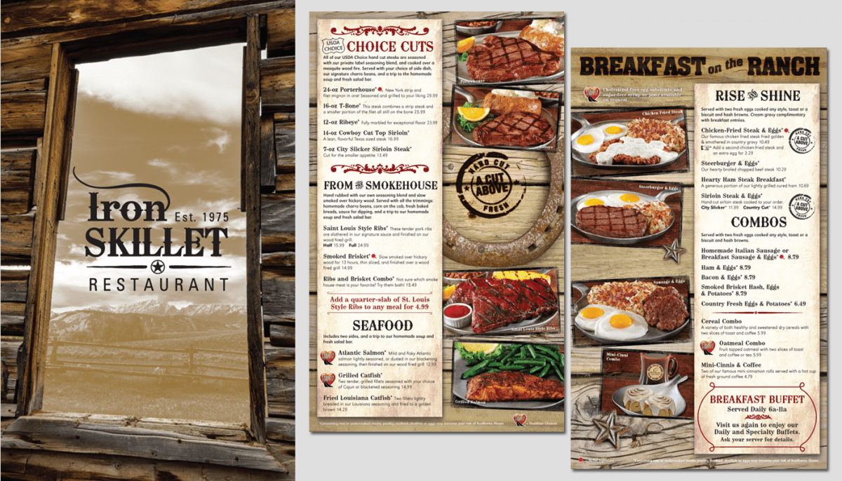 Iron Skillet Full Circle Creative