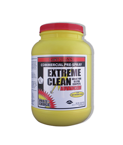 Pro's Choice Extreme Clean Full Circle Chemical Supply