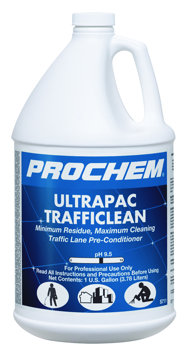 Prochem Ultrapac Trafficlean Full Circle Chemical
