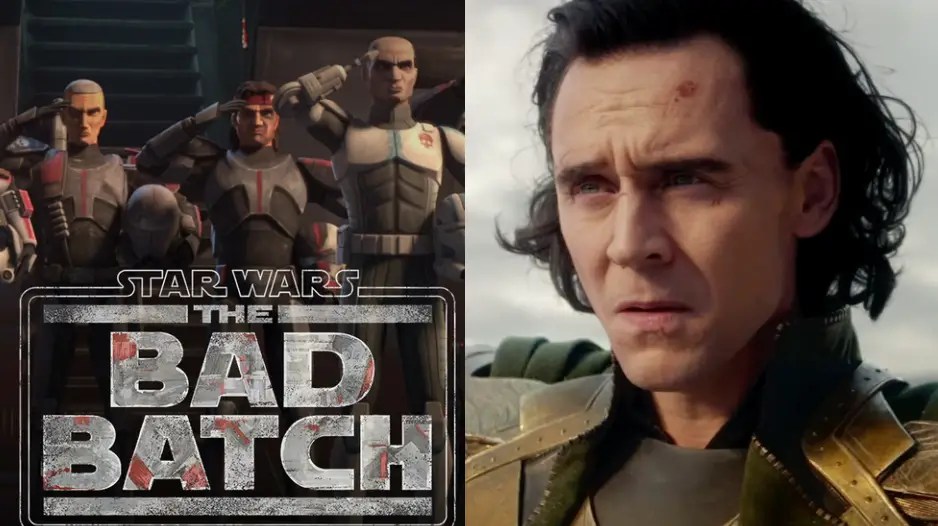 Disney+ Sets Premiere Dates For ‘Star Wars The Bad Batch’ & Marvel's
