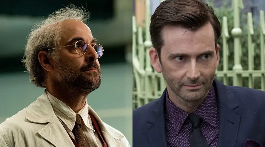 Stanley Tucci & David Tennant To Star In Netflix & BBC's 'Inside Man' Full Circle Cinema