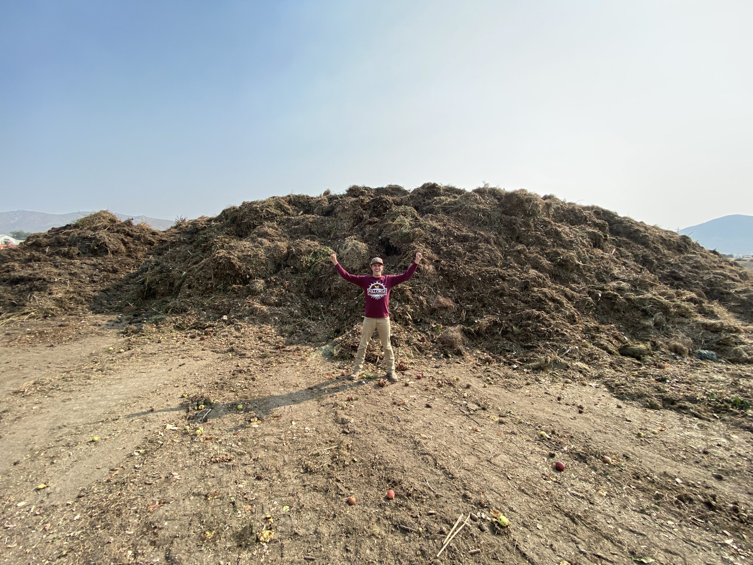 Keeping Green Waste Clean Full Circle