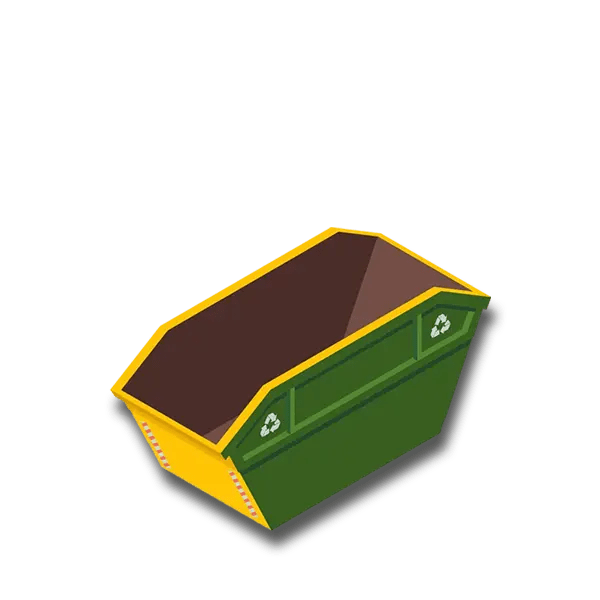 2 Yard Mini Skip Hire Full Circle Recycling