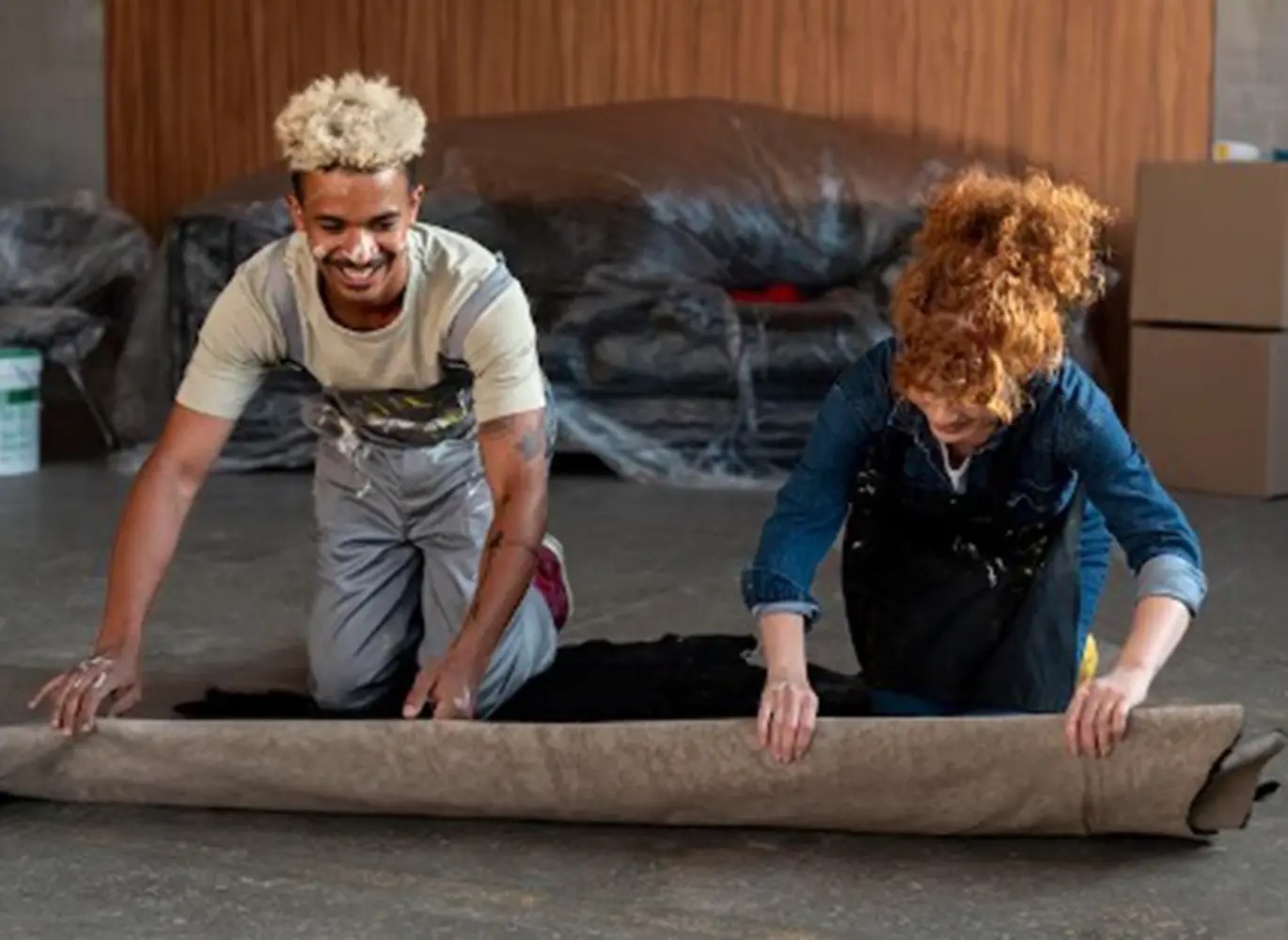 The EcoFriendly Guide to Disposing of Old Carpet Full Circle Recycling