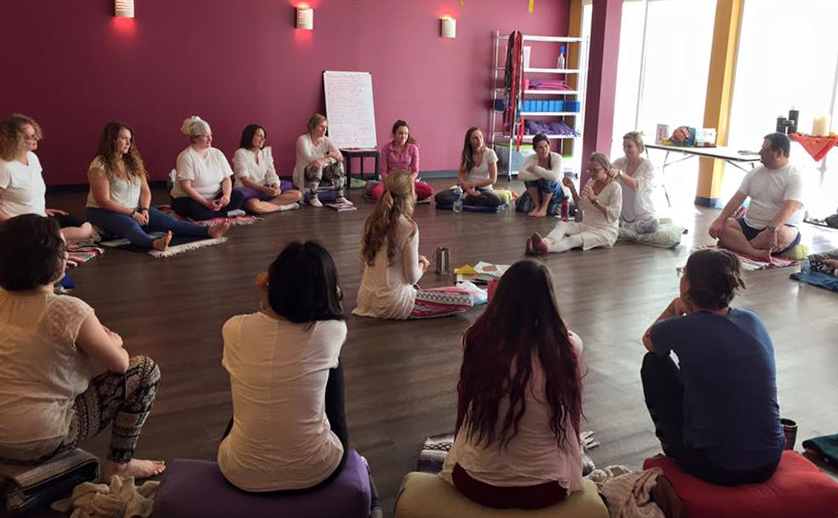 Classes Full Circle Yoga WV