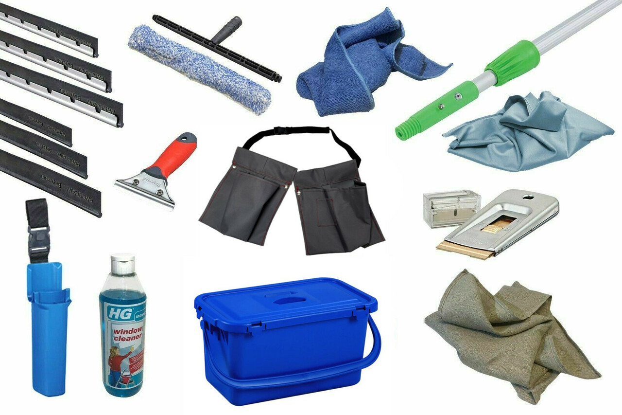 Best Value Window Cleaning Set Full Clean Centre
