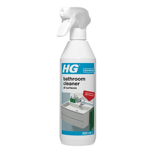 Bathroom Cleaner All Surfaces 500 ml Full Clean Centre