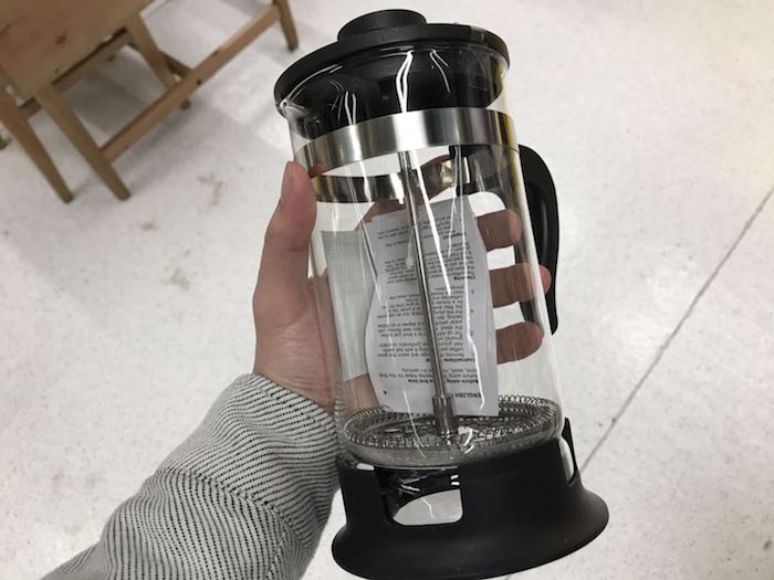 French Press Coffee Maker Instructions How To Use A French Press And