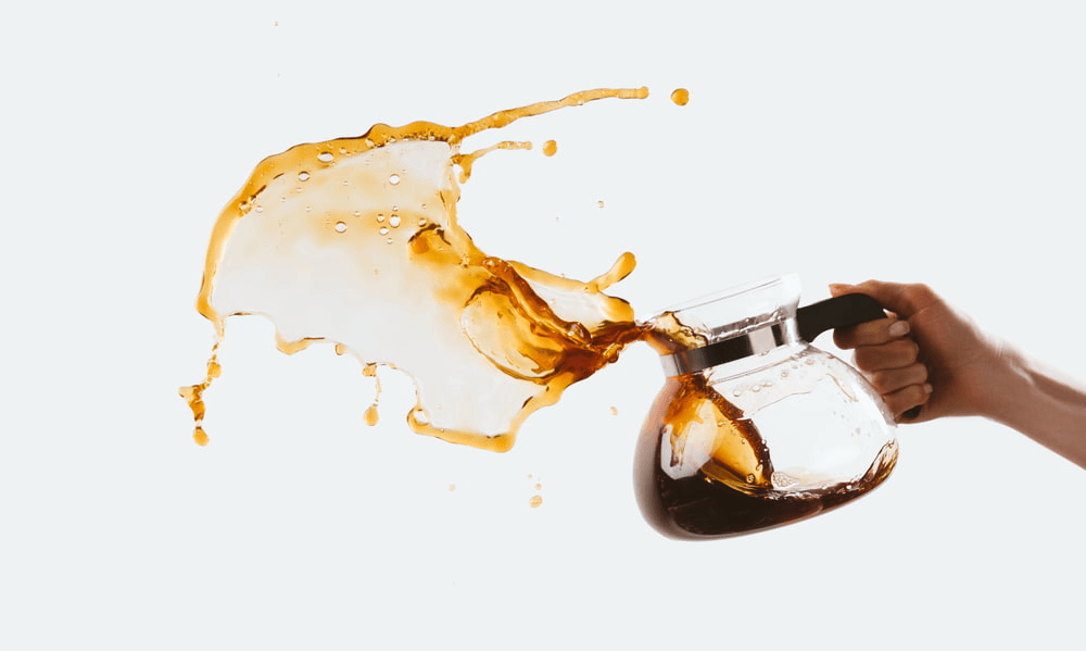 Clean Glass Coffee Carafe Glass Designs