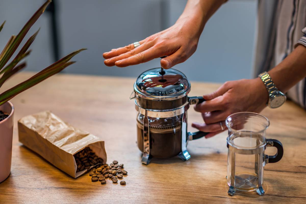What Is A French Press Coffee Maker?