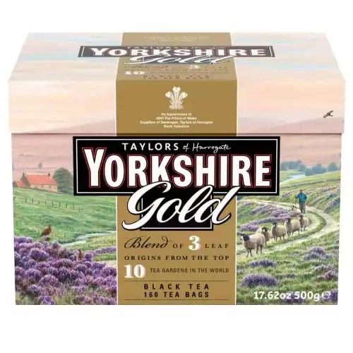 What Is Yorkshire Tea? (and Top 6 Yorkshire Tea Varieties)