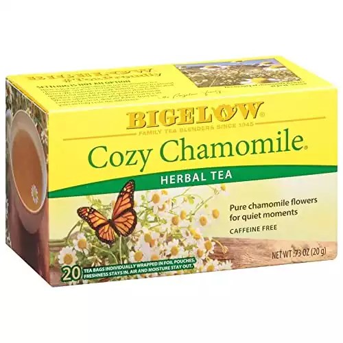 10 Best Chamomile Tea Brands To Try (2024)