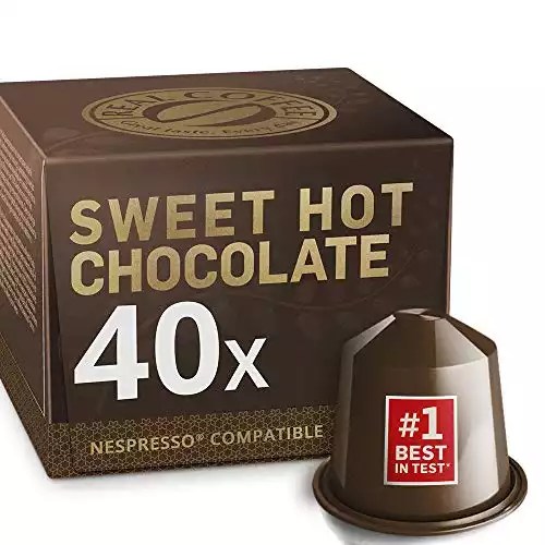 8 Best Hot Chocolate Nespresso Pods