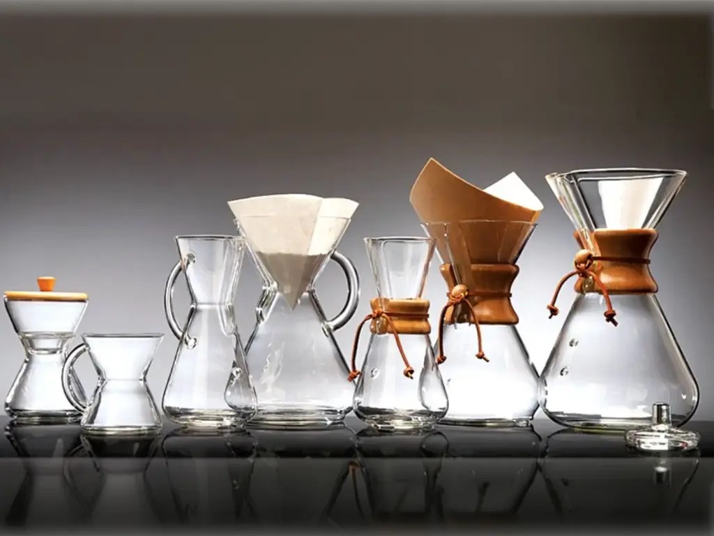 Chemex Size Guide Choosing The Right Size For Your Home