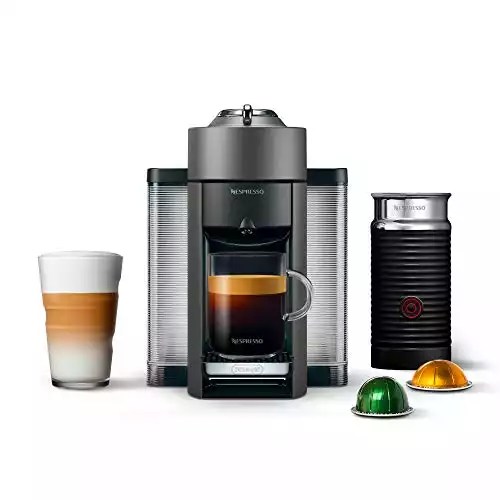 6 Best Nespresso Vertuo Machine Reviews & Comparison (2024)