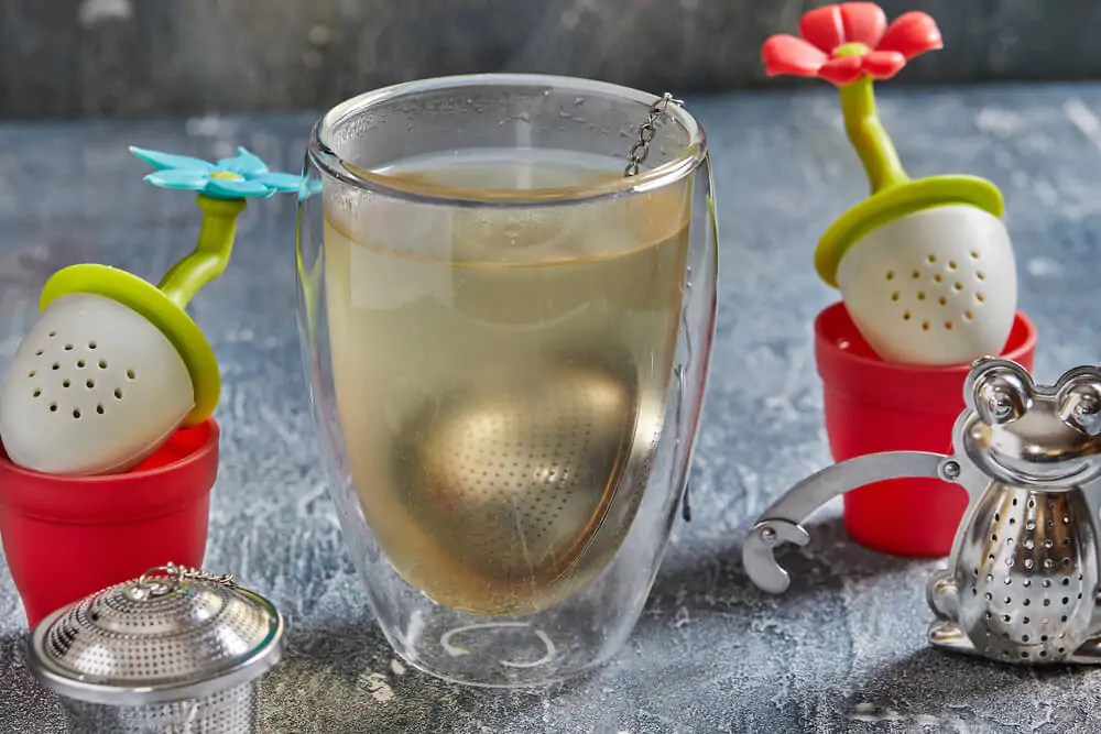 Tea Strainer Vs. Tea Infuser Which One Should You Use?