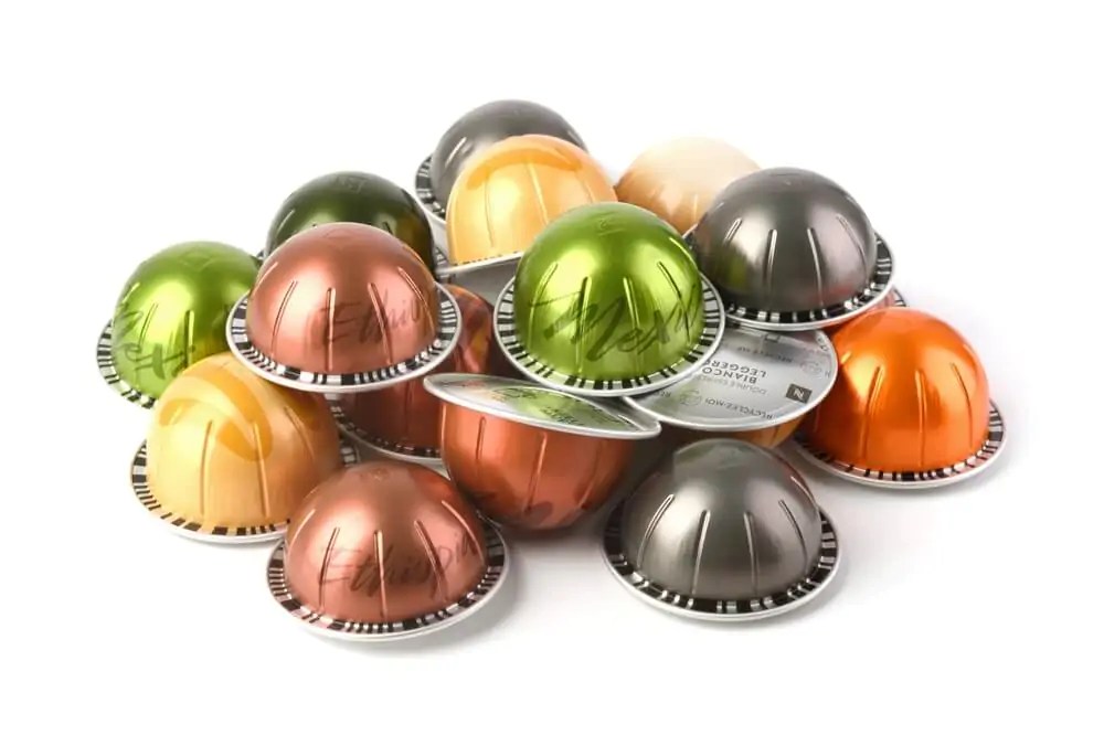 8 Best Nespresso Vertuo Capsules For Latte Drinks