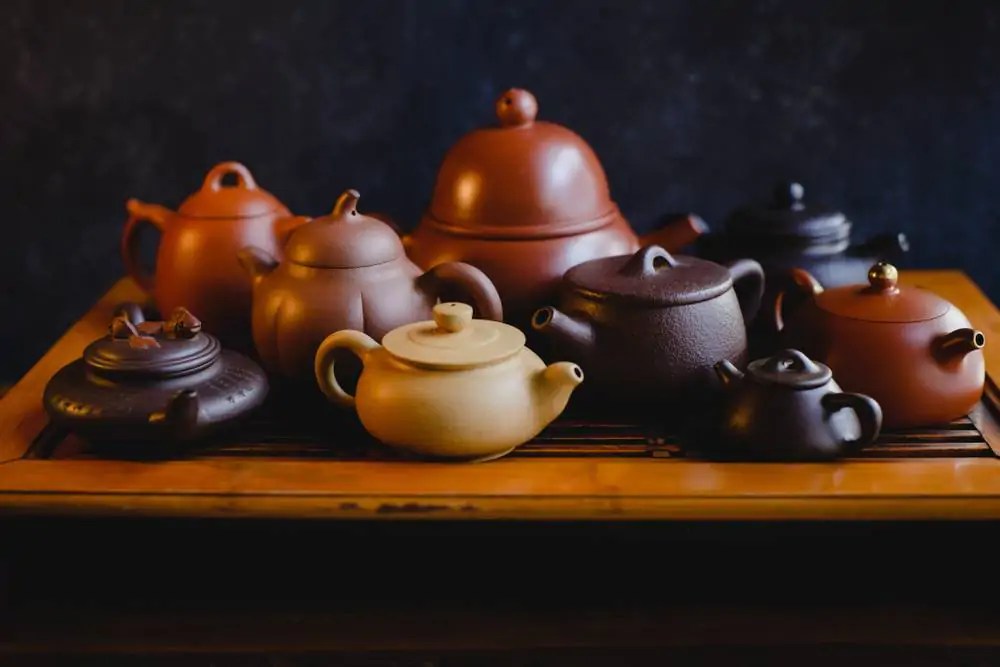 Teapot Size Guide Choosing The Perfect Teapot