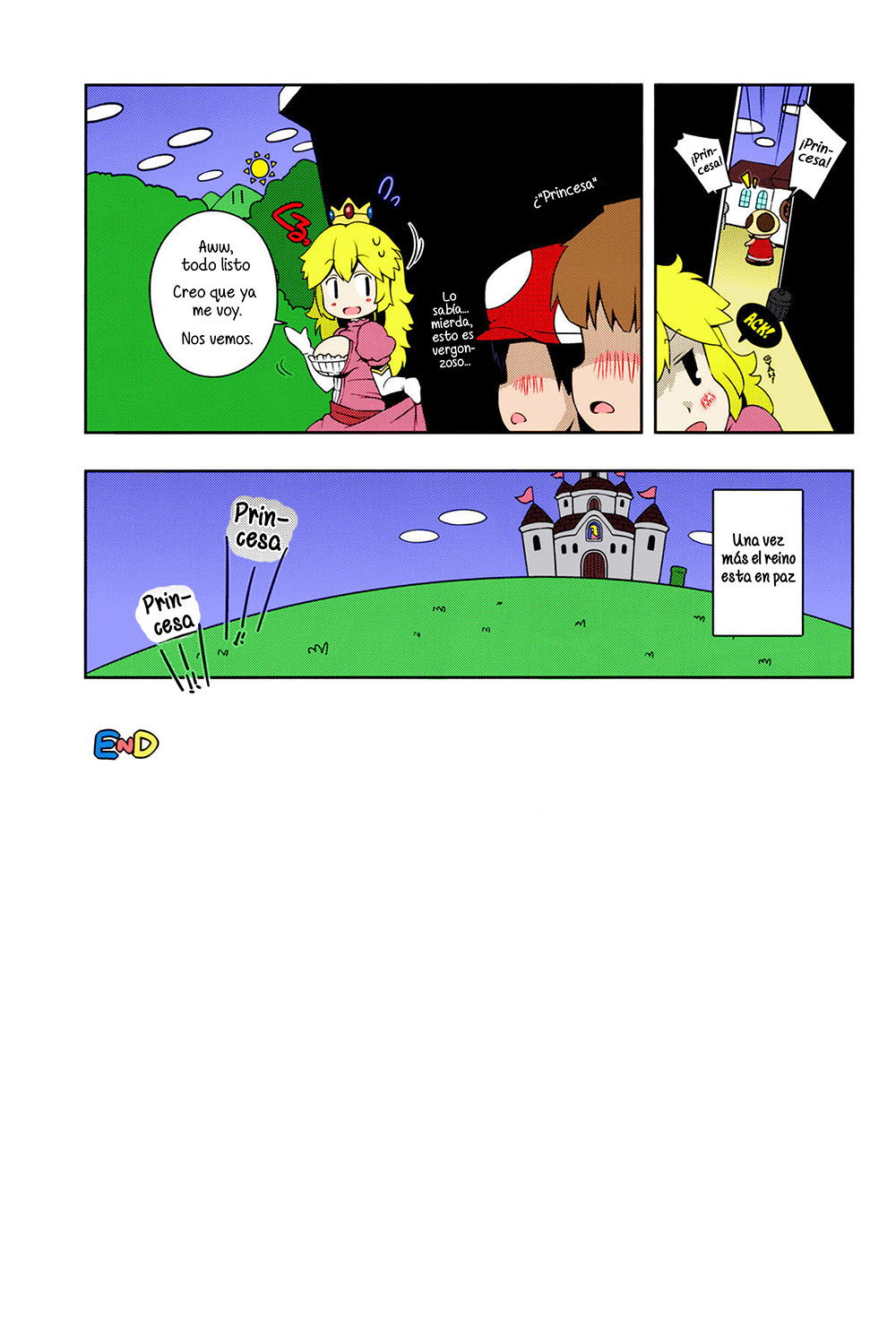 ᐅ Super BITCH World
