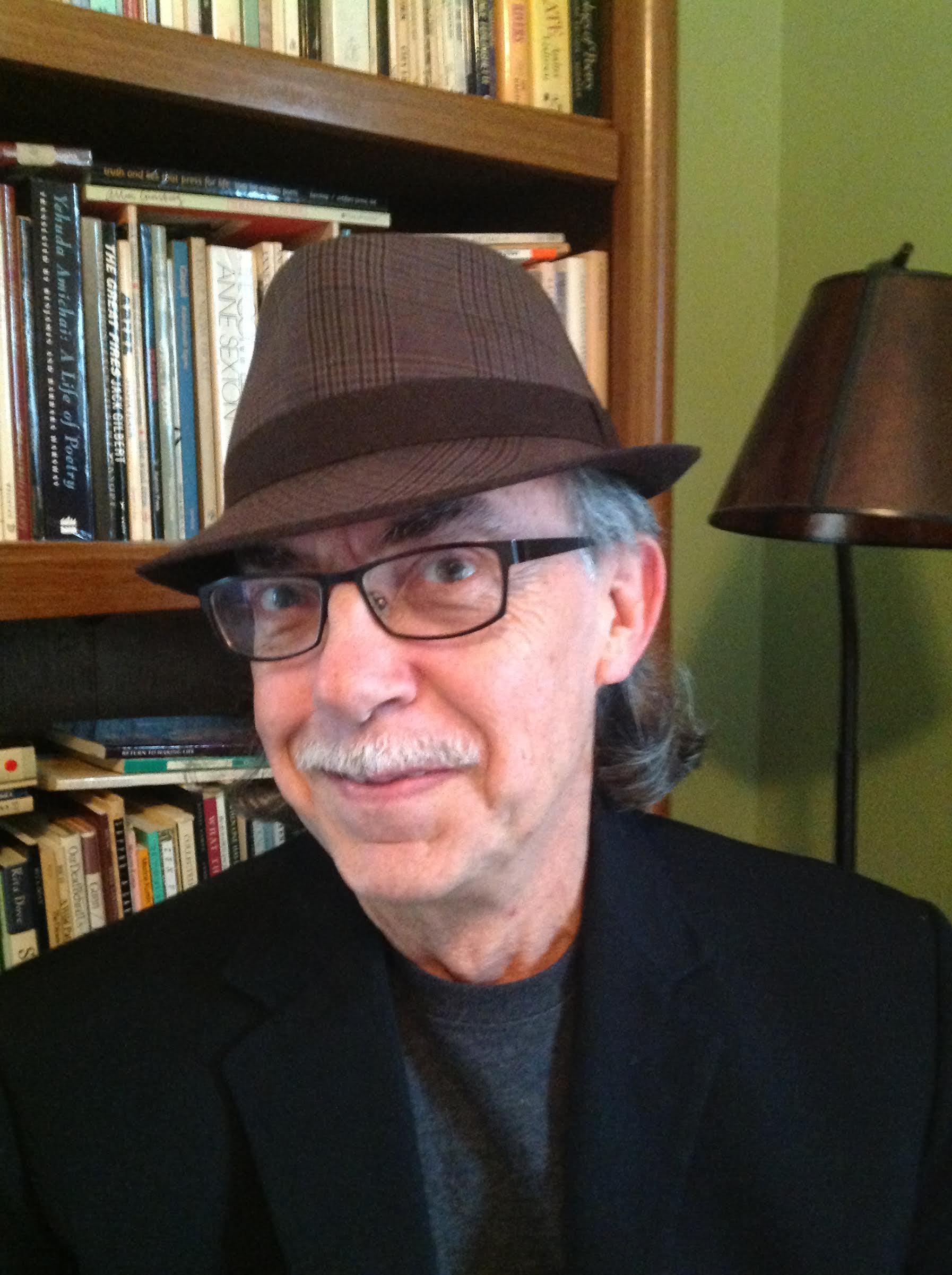 The 2015 Poets at Perkins Observatory Steve Abbott! Full Crescent Press