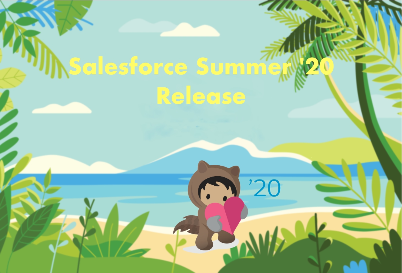 Salesforce Summer '20 Release Highlights FullCRM