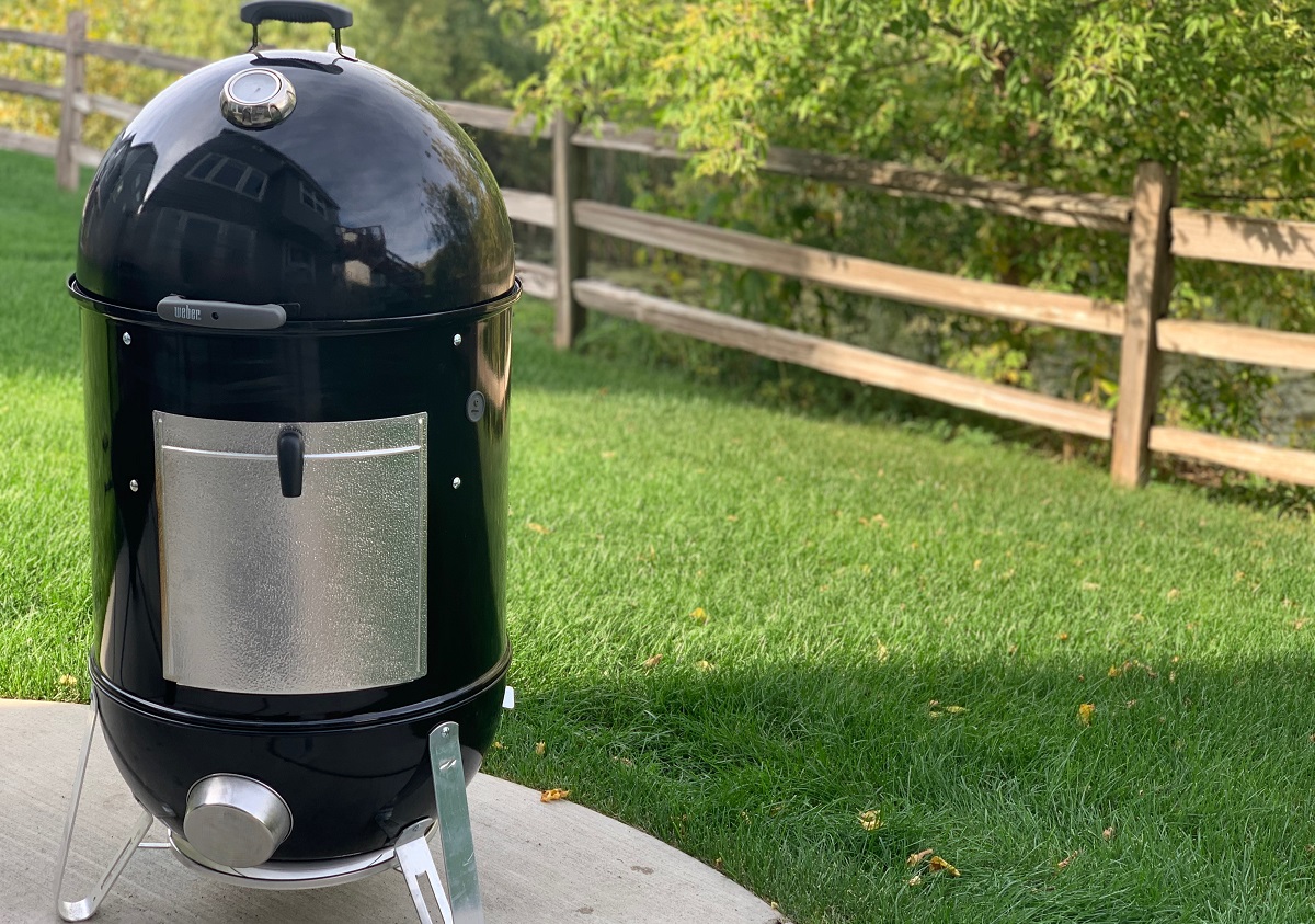 BBQ Beginner's Guide to the er Smokey Mountain Smoker Full Dad Mode