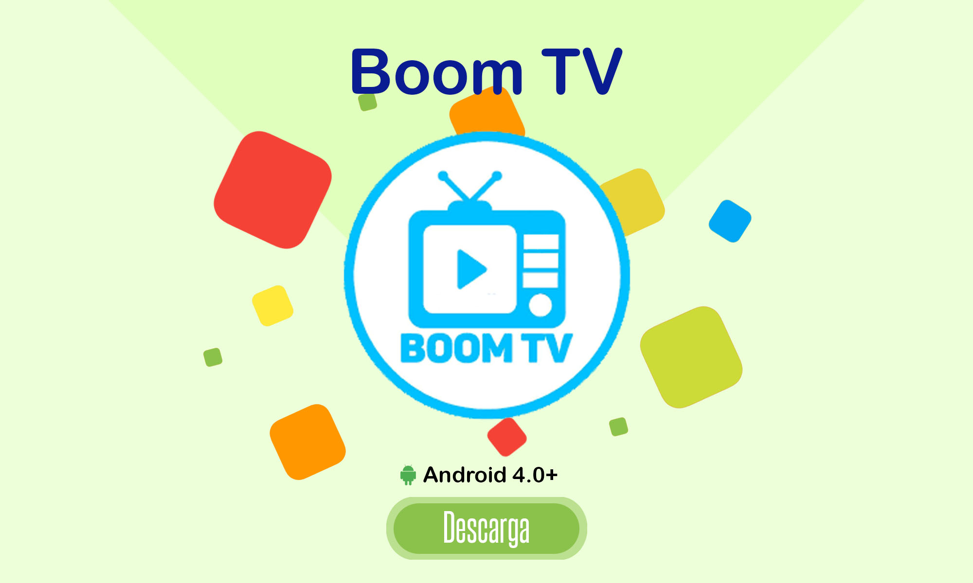 Boom TV 4.2 (Mod) (Android) FullDevice