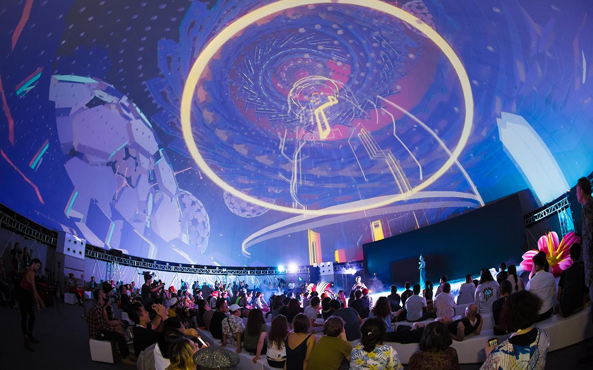 6. Festivals and live events