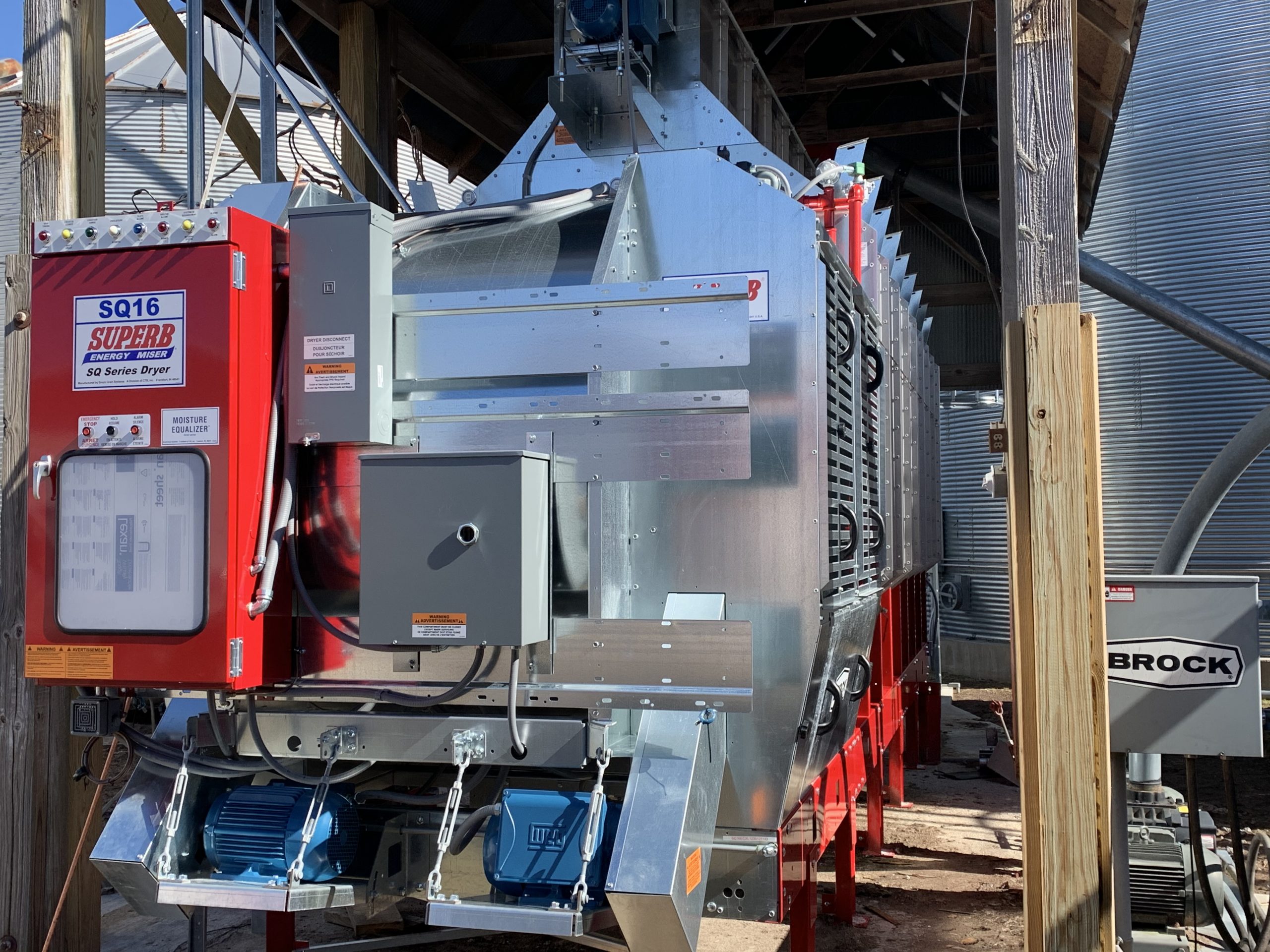 REEVES FARM LADOGA, IN Fullenwider Services