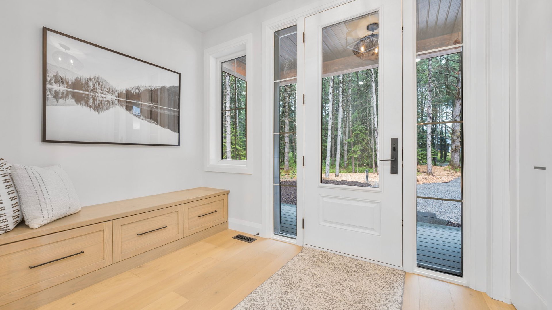 1055 DWIGHT BEACH ROAD Fuller Developments Farmhouses