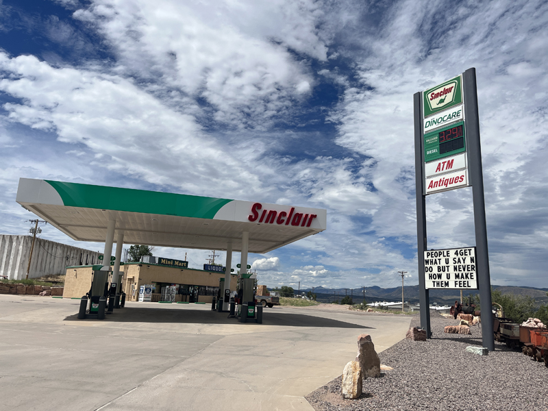 Canon City Sinclair Station For Sale Fuller Real Estate