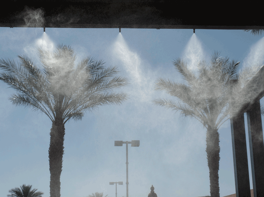 Photo Gallery Las Vegas Patio Misters And Misting Systems