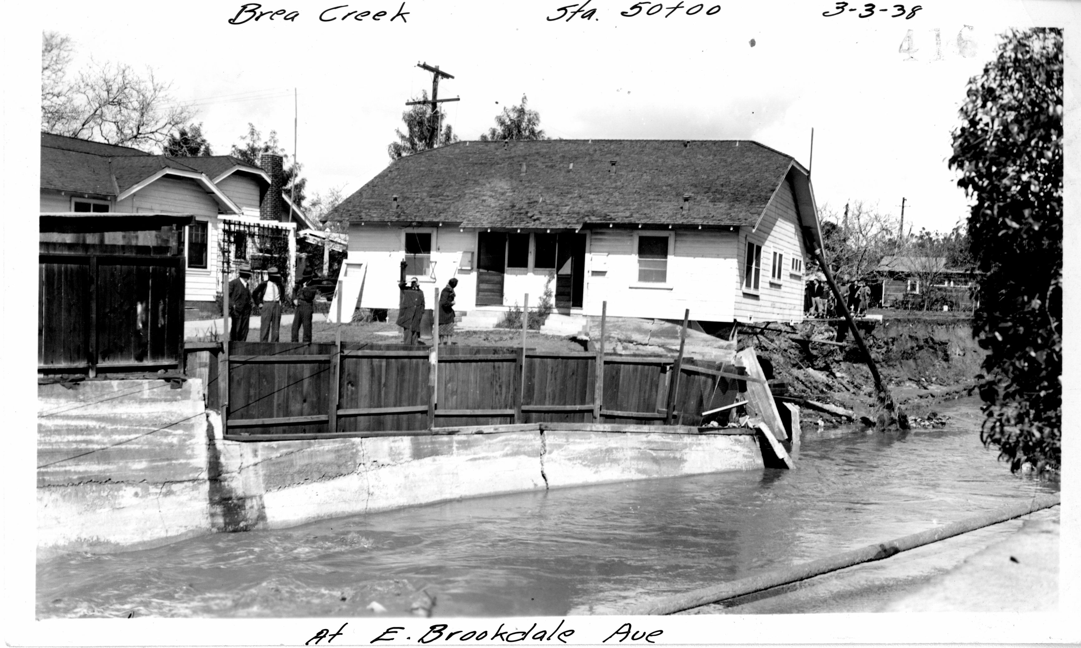 The City’s Barrancas and Floods in Fullerton’s Past Fullerton Observer