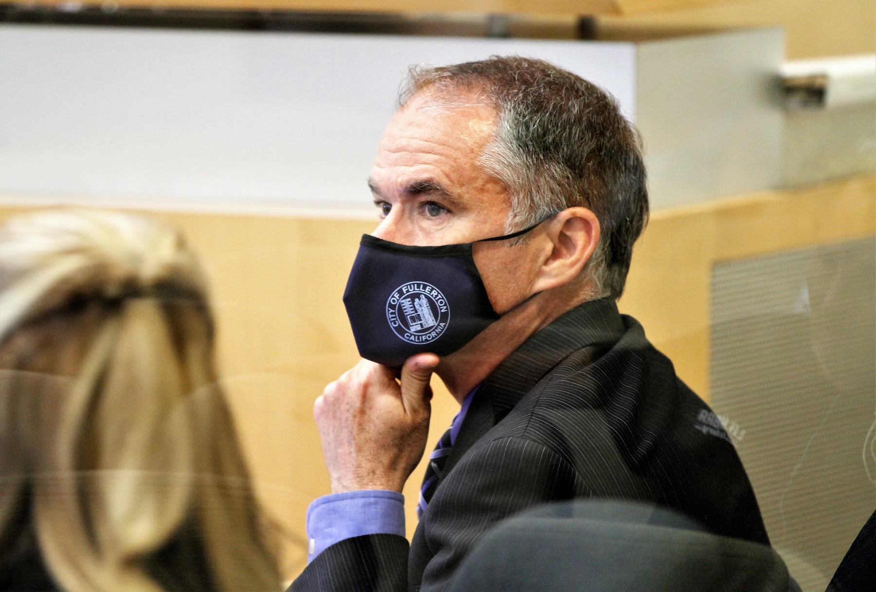Fullerton Council Terminates City Manager Contract on Split Vote ...