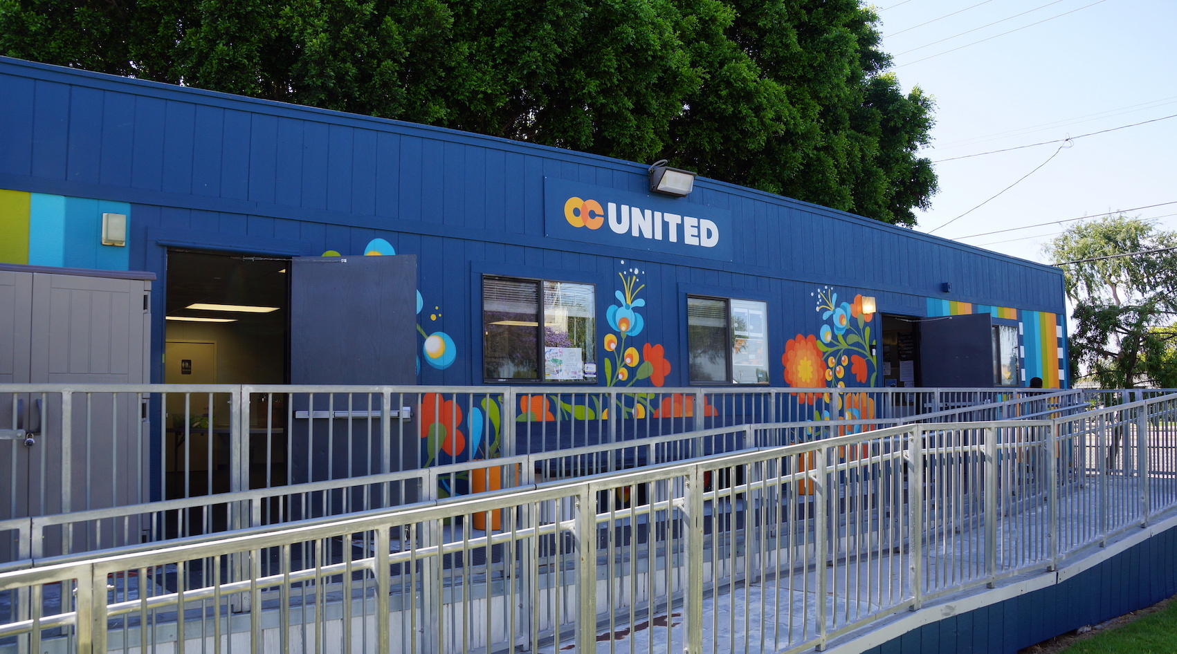 OC United Opens Gilbert Community Center Fullerton Observer