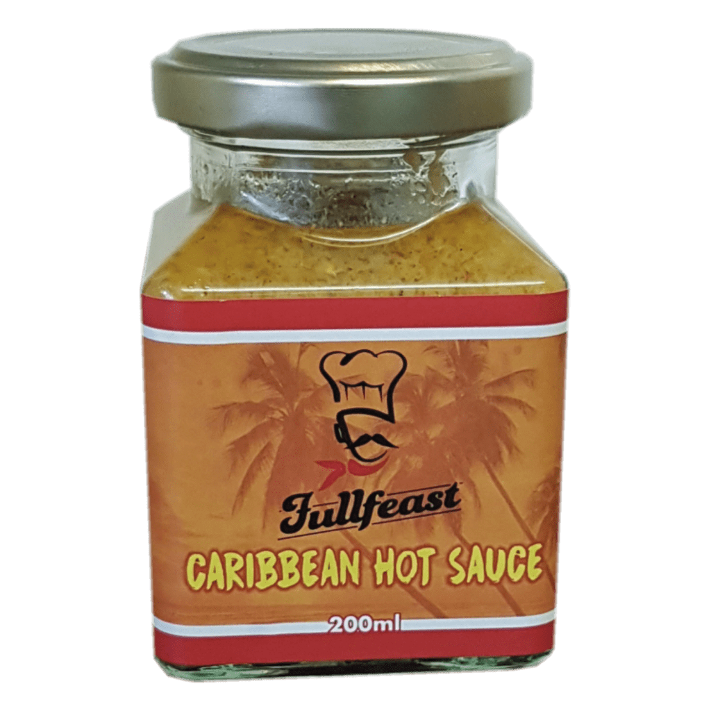 Caribbean Hot Sauce Full Feast