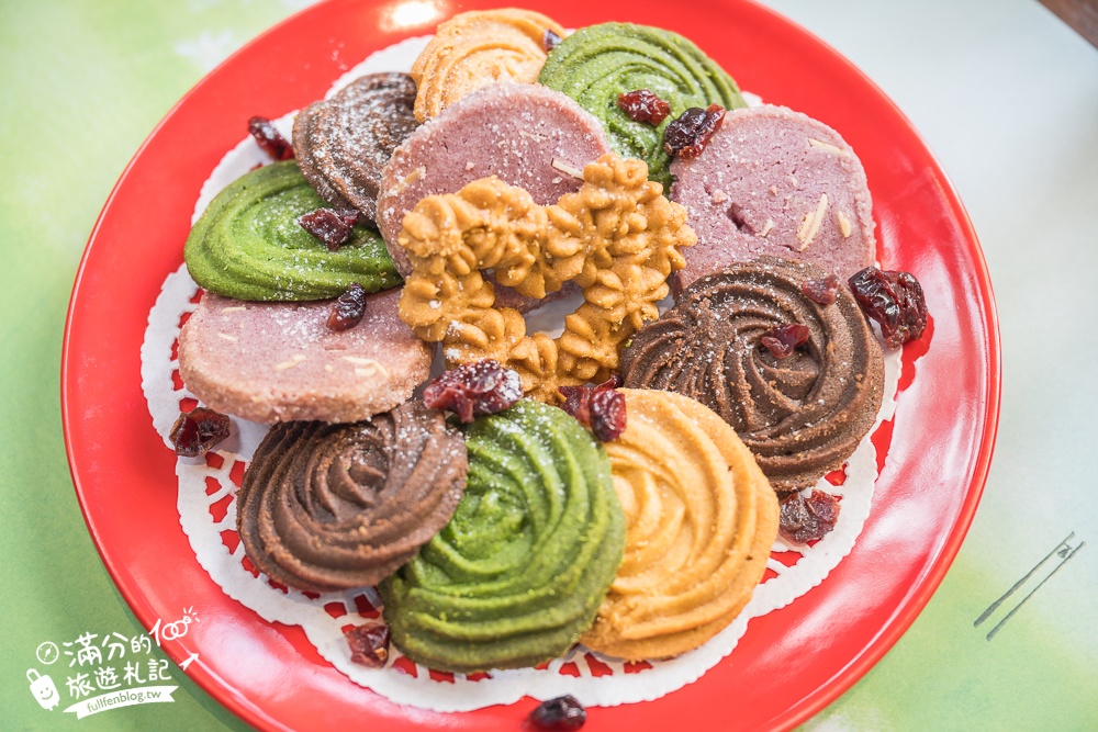 【苗栗綠葉方舟Green Ark】綠海裡的歐風城堡.三義親子景觀餐廳,用餐下午茶賞櫻賞桐都滿足!