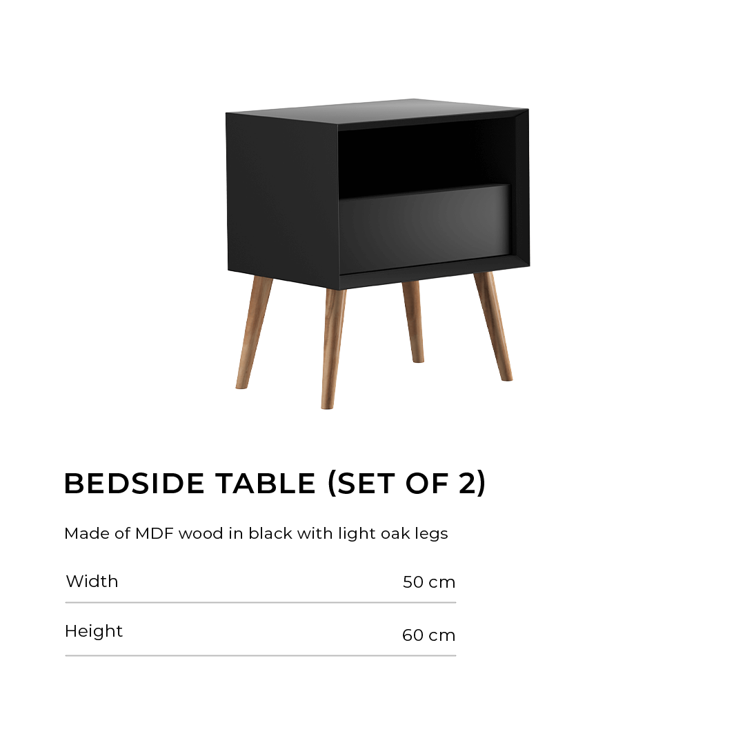 Modern Style Furniture Packages FullFlat