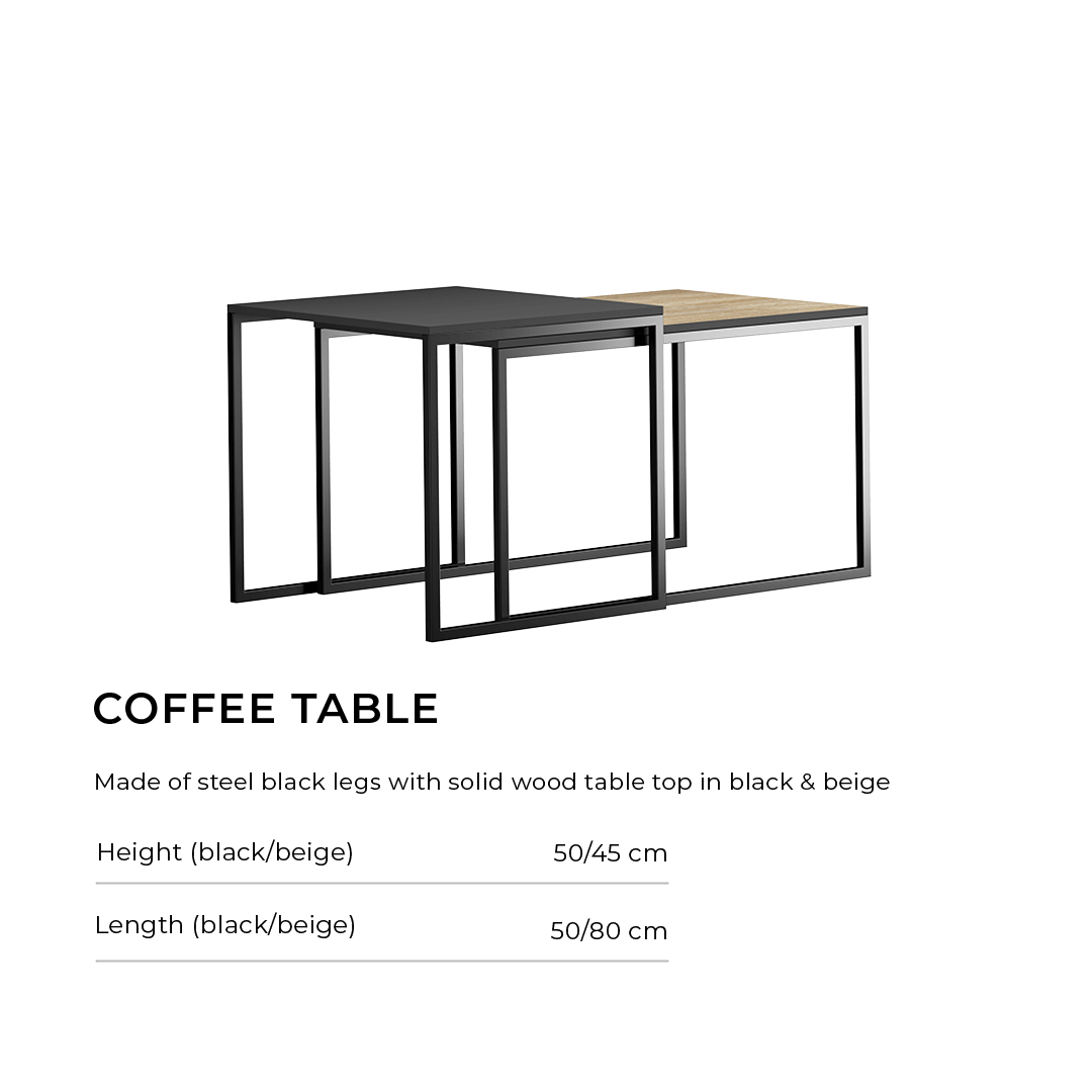 Modern Style Furniture Packages FullFlat