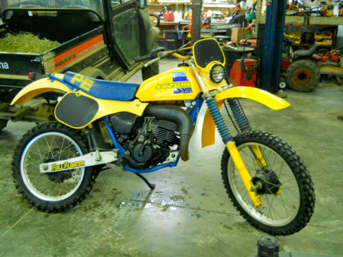 suzuki pe 175 for sale