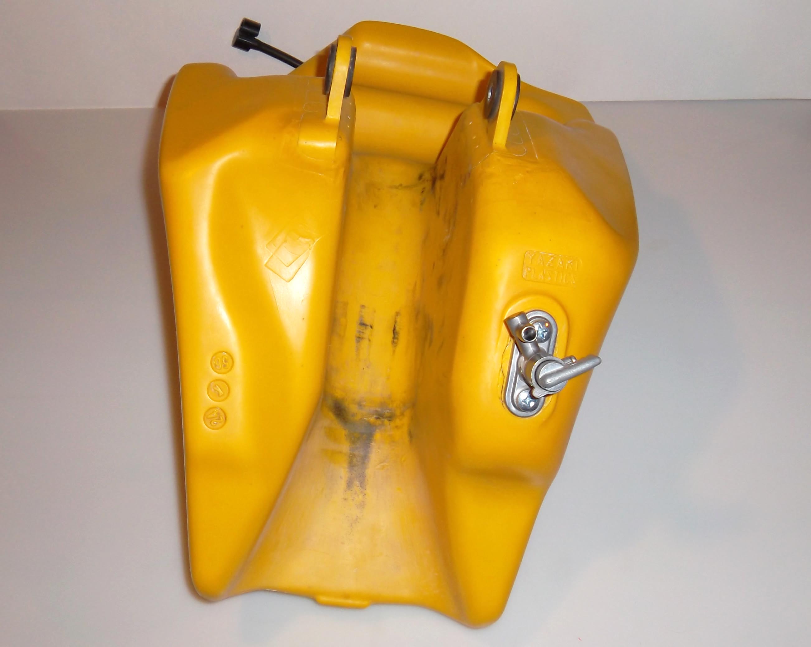 Full Floater Suzuki RM Vintage Motocross 1982 Suzuki RM250 Fuel Tank
