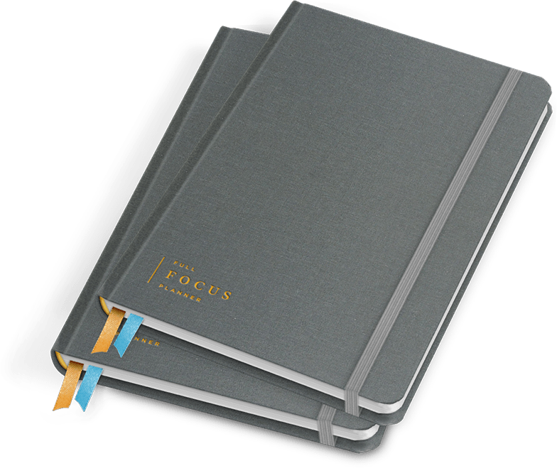 Full Focus Planner A planner by Michael Hyatt