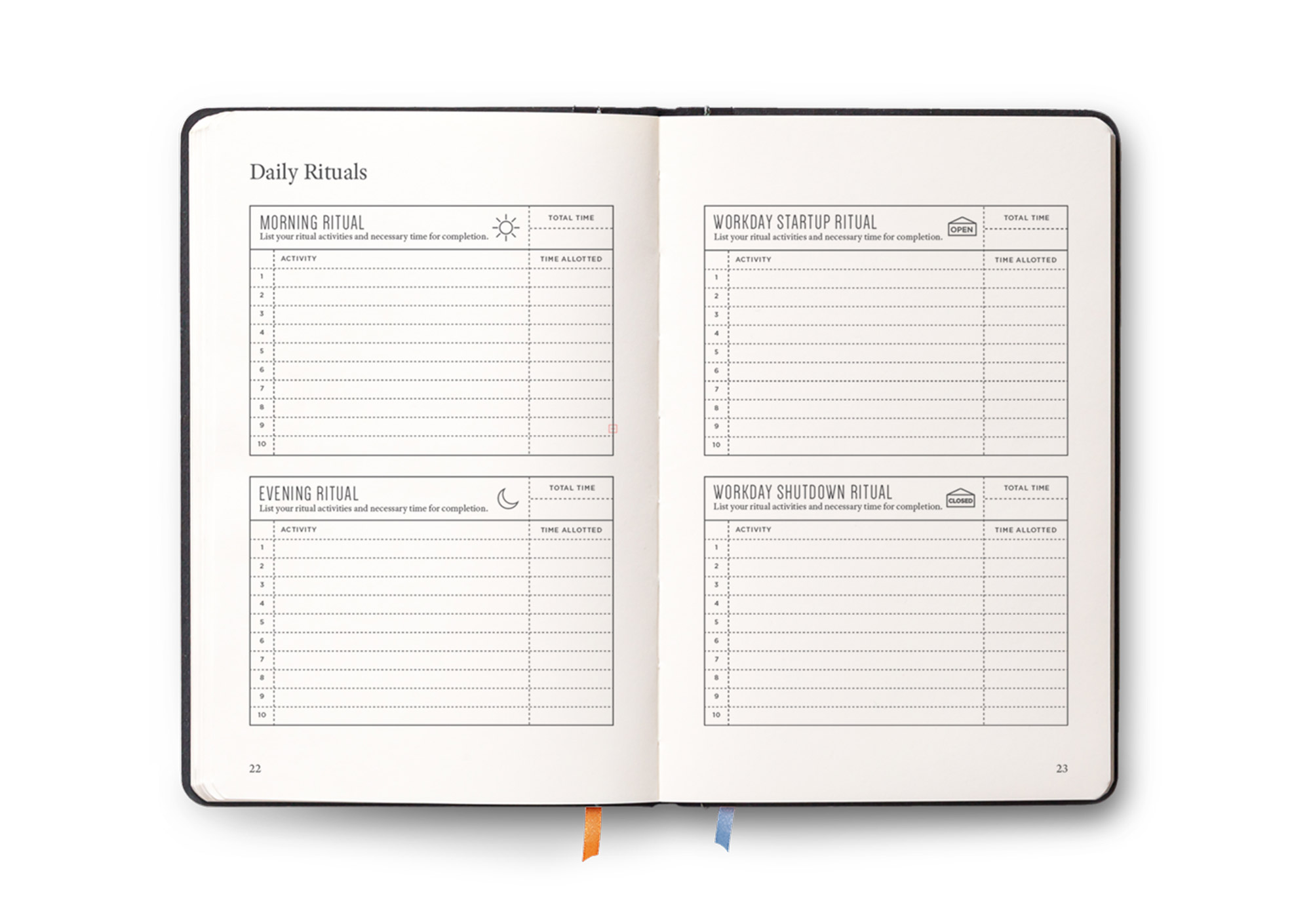 Full Focus Planner A planner by Michael Hyatt