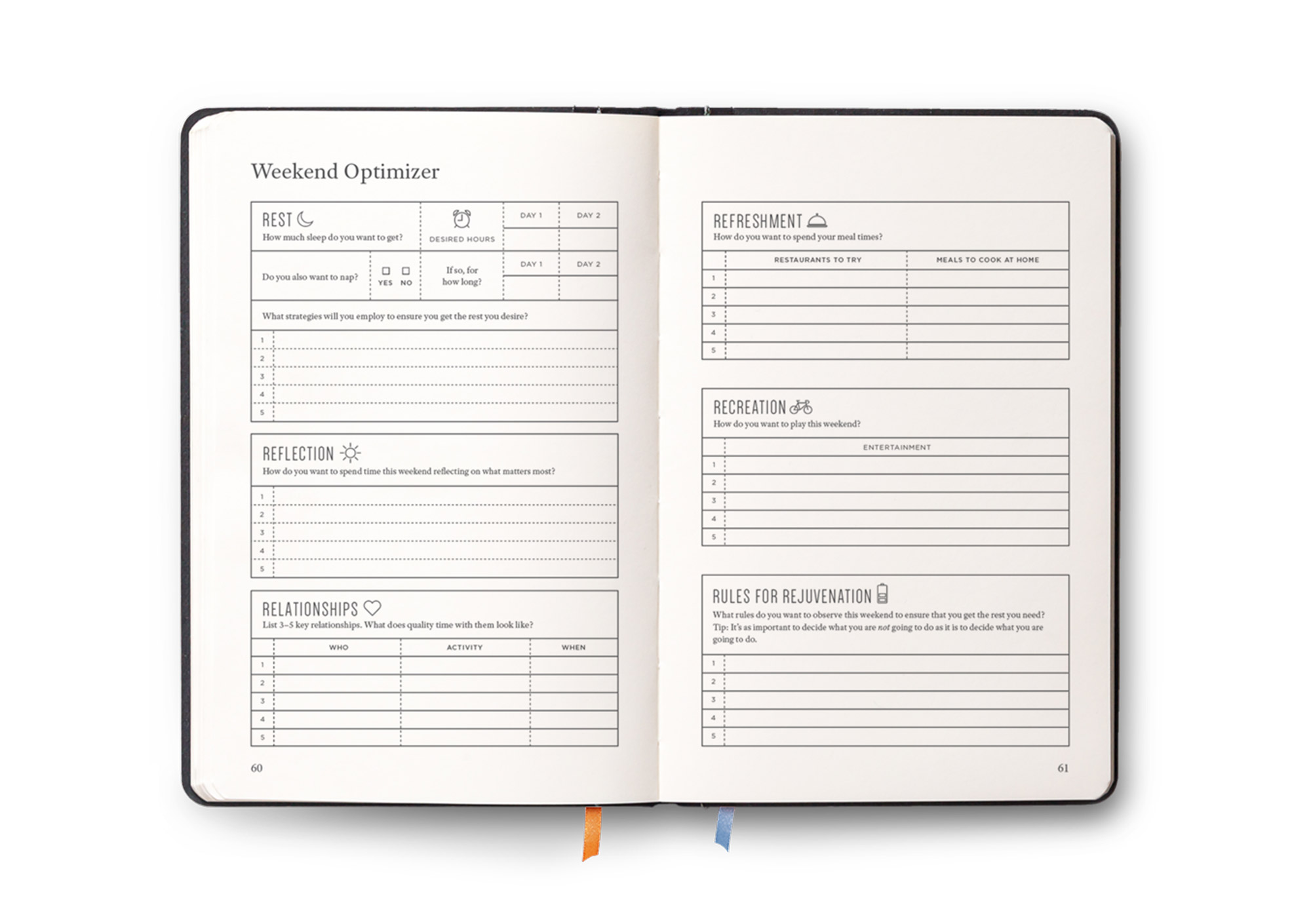 Full Focus Planner A planner by Michael Hyatt