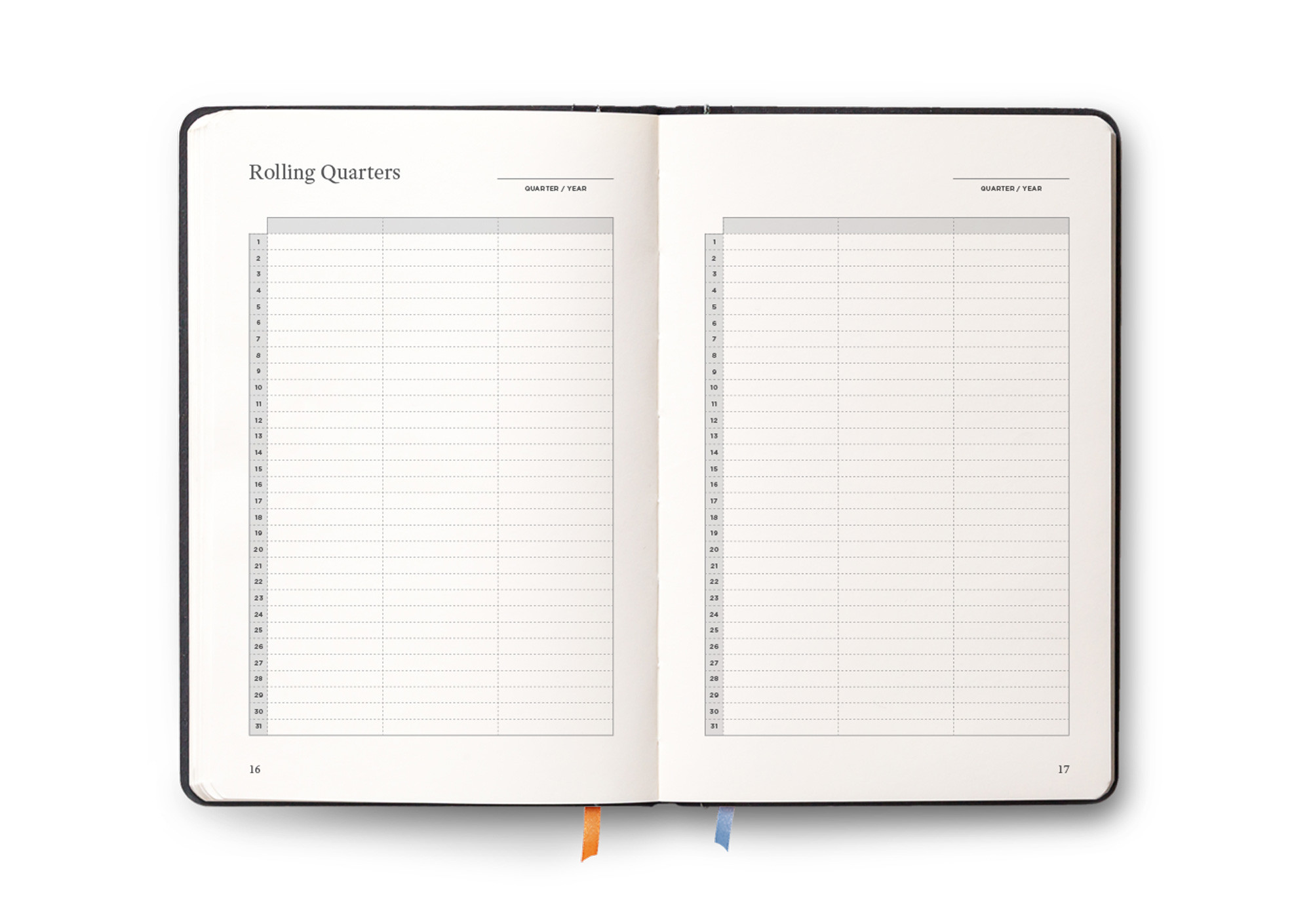 Full Focus Planner A planner by Michael Hyatt